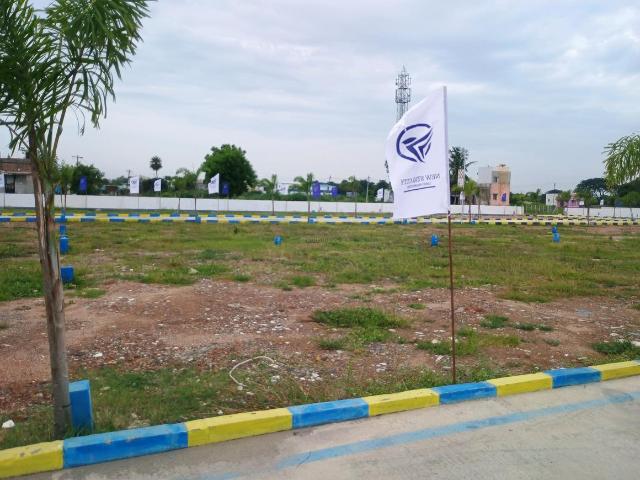 Residential Plot in Red Hills for resale Chennai. The reference number is 16375558