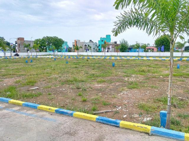 Residential Plot in Red Hills for resale Chennai. The reference number is 16375575