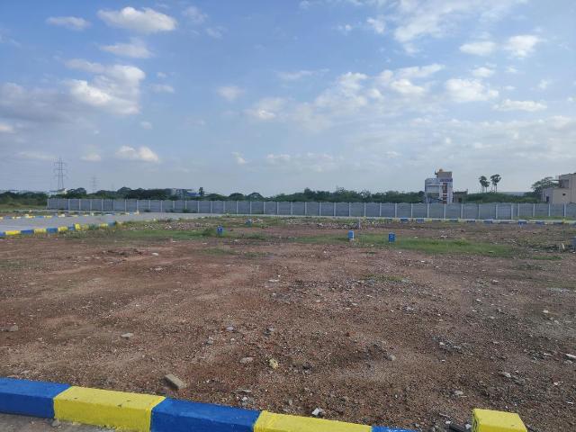 Residential Plot in Red Hills for resale Chennai. The reference number is 16377325