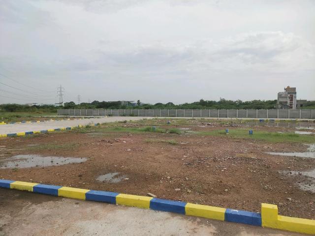 Residential Plot in Red Hills for resale Chennai. The reference number is 16378973