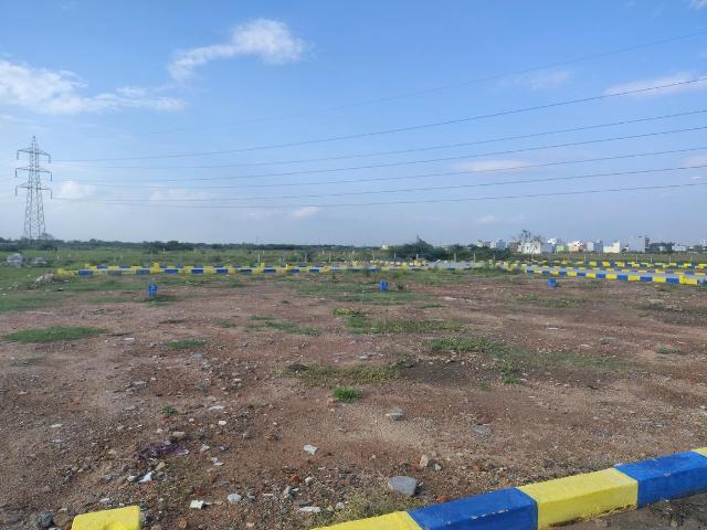Residential Plot in Red Hills for resale Chennai. The reference number is 17576342