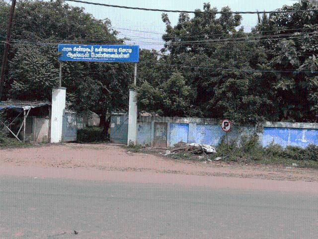 Residential Plot in Red Hills for resale Chennai. The reference number is 17071218