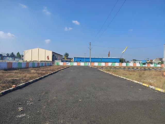 Residential Plot in Red Hills for resale Chennai. The reference number is 18837216