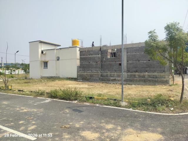 Residential Plot in Red Hills for resale Chennai. The reference number is 19798211