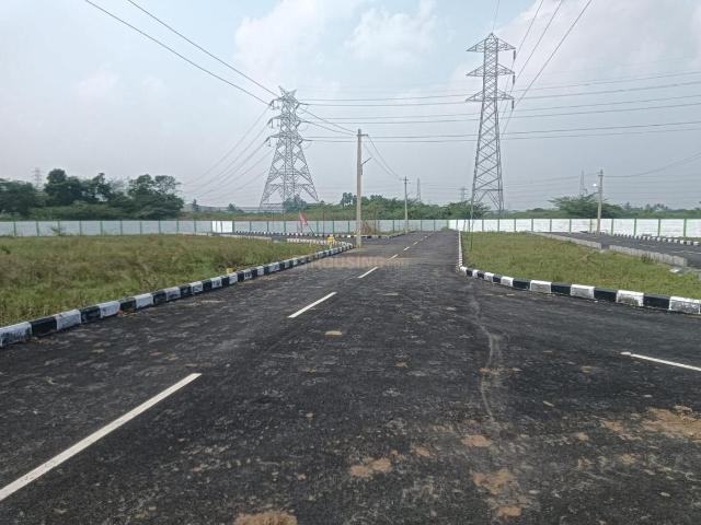 Residential Plot in Red Hills for resale Chennai. The reference number is 19829996