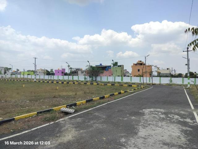 Residential Plot in Red Hills for resale Chennai. The reference number is 19879319