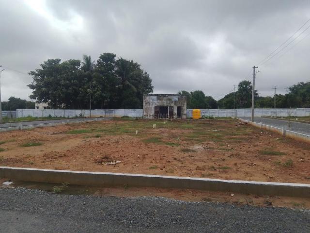 Residential Plot in Red Hills for resale Chennai. The reference number is 19017484