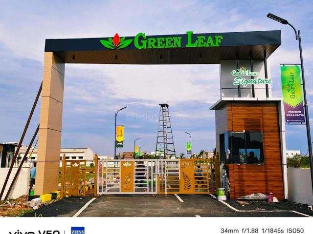 Residential Plot in Red Hills for resale Chennai. The reference number is 19154401