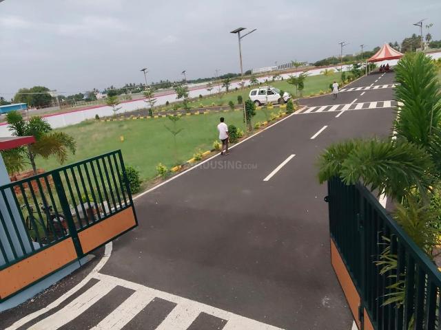 Residential Plot in Red Hills for resale Chennai. The reference number is 19278039