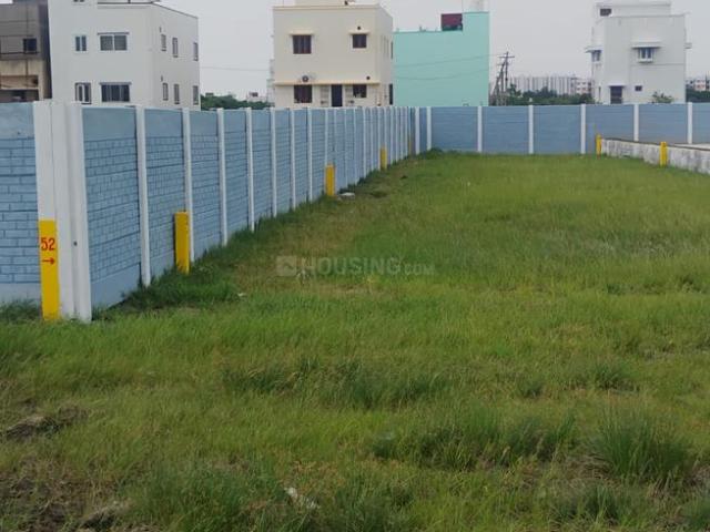 Residential Plot in Red Hills for resale Chennai. The reference number is 19278143