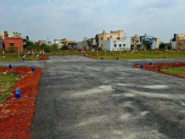Residential Plot in Red Hills for resale Chennai. The reference number is 19370473