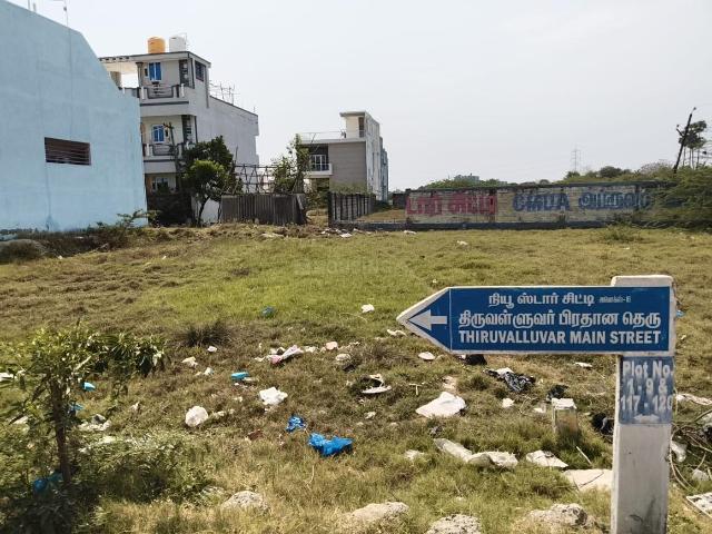 Residential Plot in Red Hills for resale Chennai. The reference number is 20455177