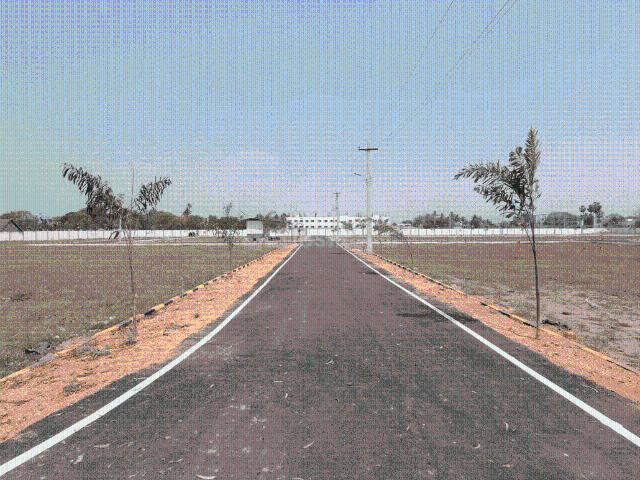 Residential Plot in Red Hills for resale Chennai. The reference number is 20459960