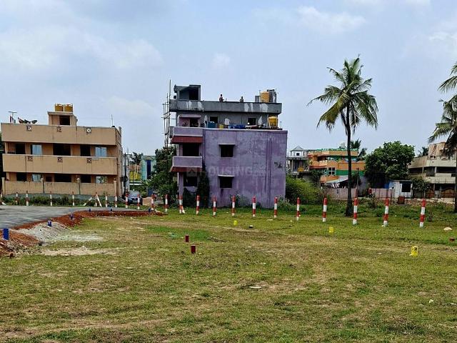 Residential Plot in Red Hills for resale Chennai. The reference number is 20491989