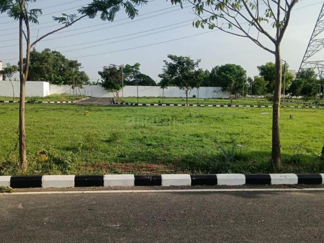 Residential Plot in Red Hills for resale Chennai. The reference number is 20543020