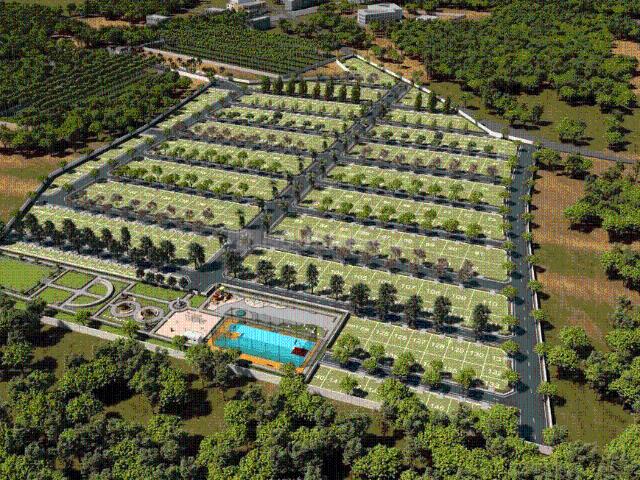 Residential Plot in Red Hills for resale Chennai. The reference number is 20558027