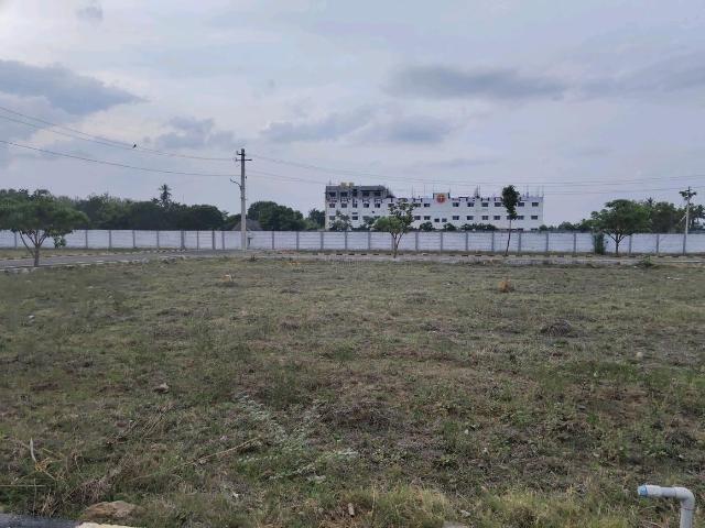 Residential Plot in Red Hills for resale Chennai. The reference number is 20577808
