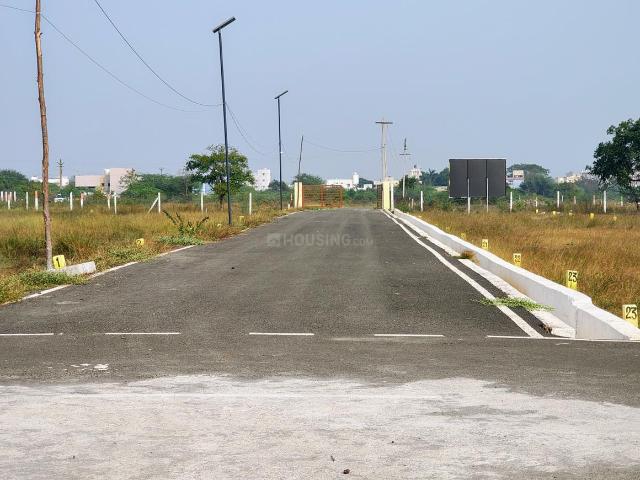Residential Plot in Red Hills for resale Chennai. The reference number is 20647426