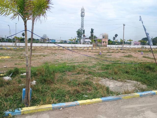 Residential Plot in Red Hills for resale Chennai. The reference number is 20766445