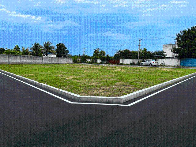 Residential Plot in Red Hills for resale Chennai. The reference number is 20769625