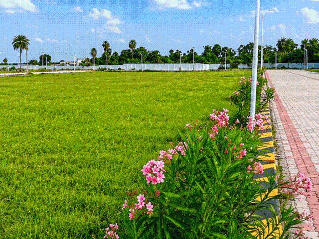Residential Plot in Red Hills for resale Chennai. The reference number is 20770703
