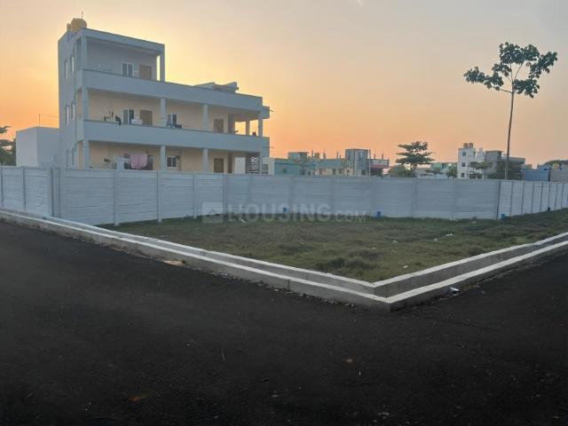 Residential Plot in Red Hills for resale Chennai. The reference number is 20770790
