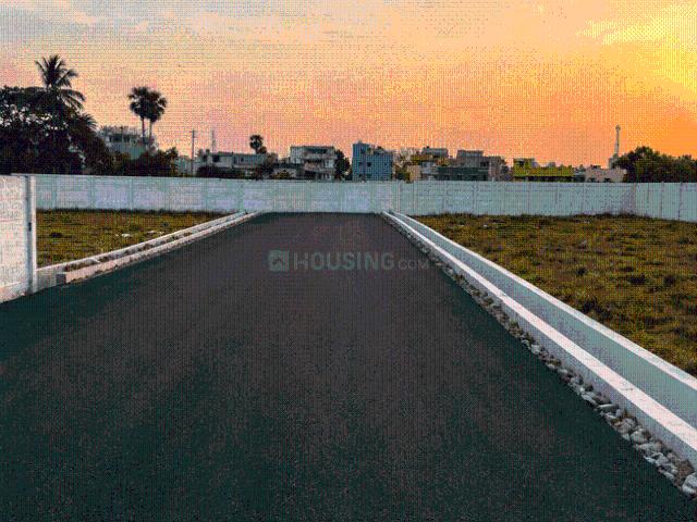 Residential Plot in Red Hills for resale Chennai. The reference number is 20770816