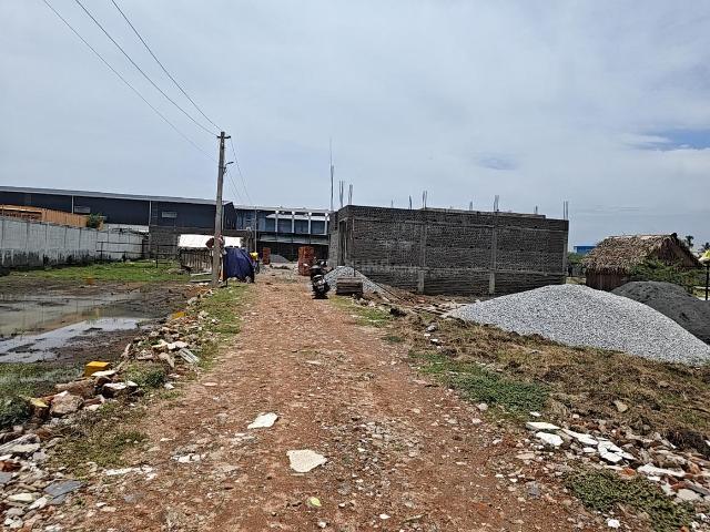 Residential Plot in Red Hills for resale Chennai. The reference number is 20864292