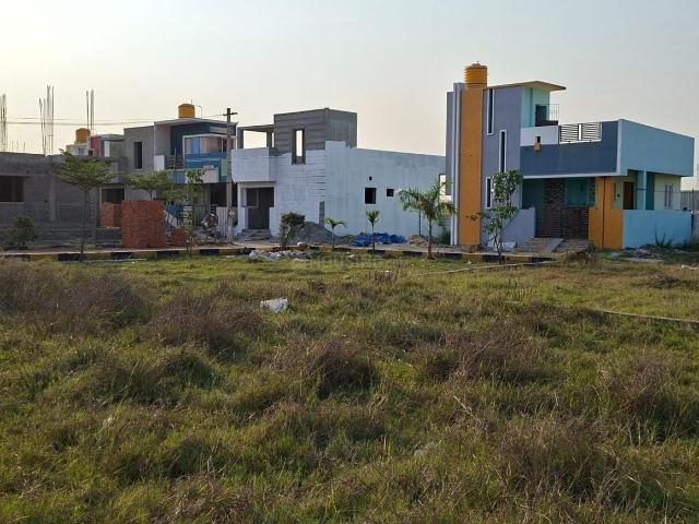 Residential Plot in Red Hills for resale Chennai. The reference number is 20062768
