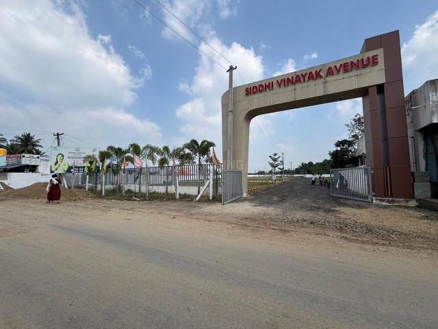 Residential Plot in Red Hills for resale Chennai. The reference number is 20224035