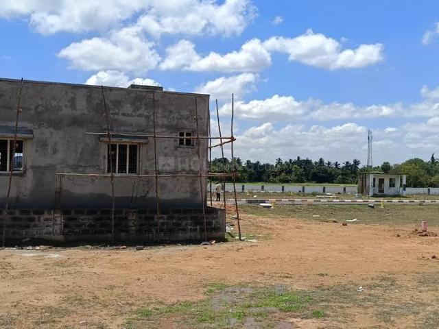 Residential Plot in Red Hills for resale Chennai. The reference number is 20265659