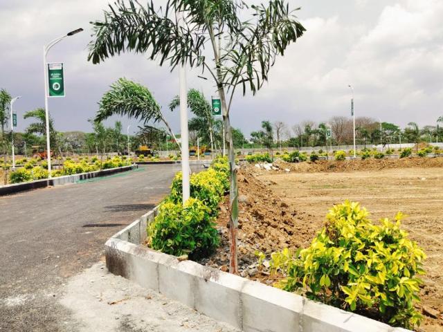 Residential Plot in Reddiarpatti for resale Tirunelveli. The reference number is 17376363