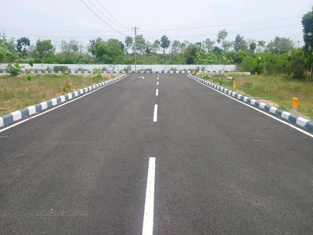 Residential Plot in Reddipalayam for resale Chennai. The reference number is 20343119