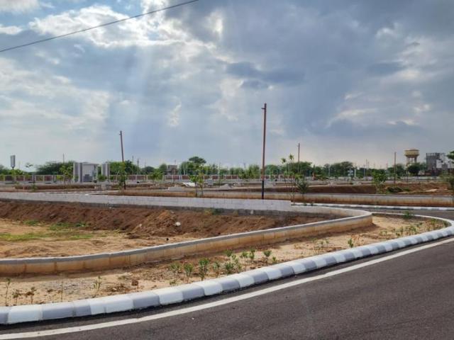 Residential Plot in Renwal for resale Jaipur. The reference number is 19935413