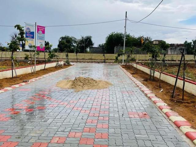 Residential Plot in Renwal Manji for resale Jaipur. The reference number is 20242711
