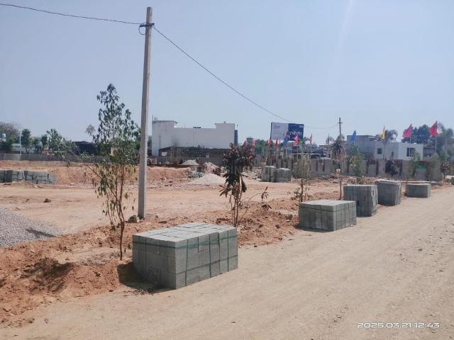 Residential Plot in Renwal Manji for resale Jaipur. The reference number is 20231068