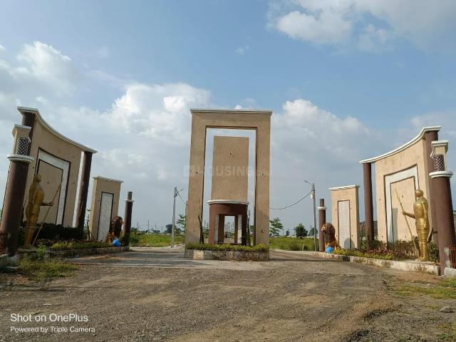 Residential Plot in Rewati for resale Indore. The reference number is 18309680