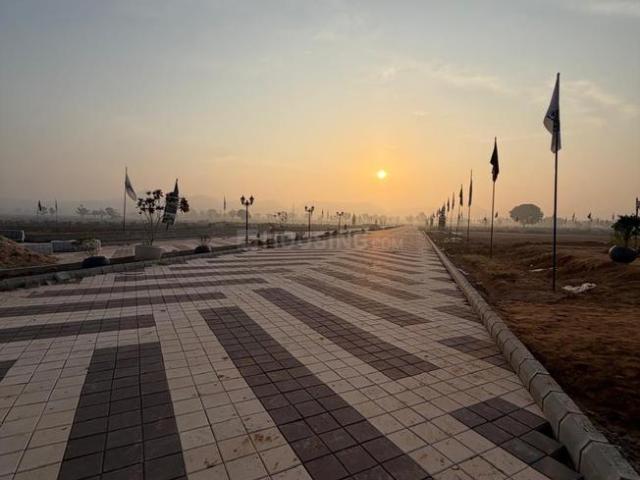 Residential Plot in RIICO Industrial Area Extension for resale Jaipur. The reference number is 20683847