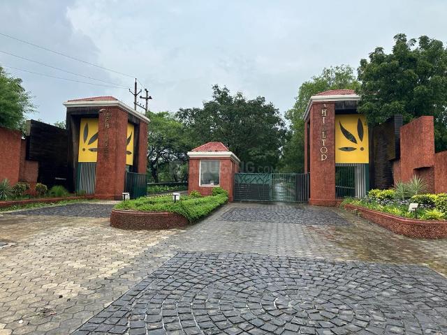 Residential Plot in Ringnodiya for resale Indore. The reference number is 12393535