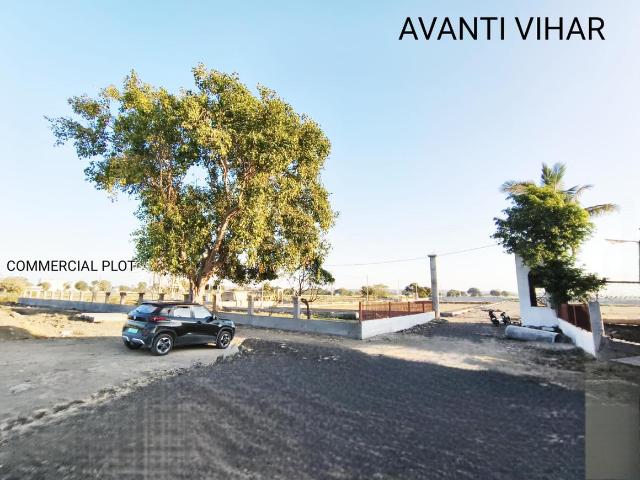 Residential Plot in Ringnodiya for resale Indore. The reference number is 17925899