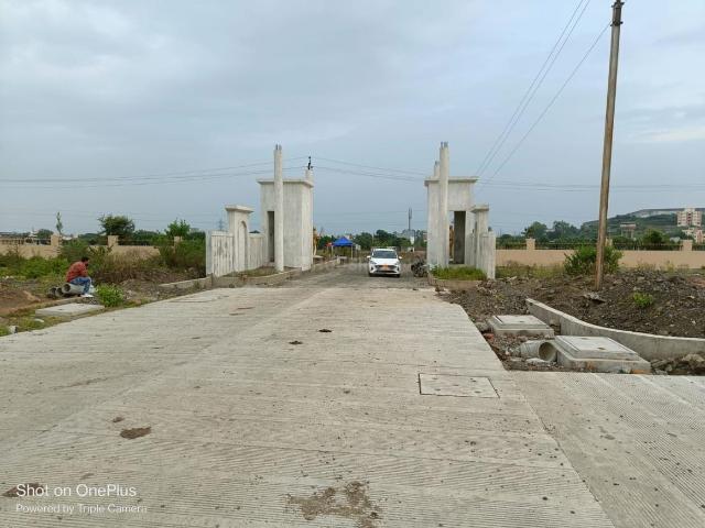 Residential Plot in Ringnodiya for resale Indore. The reference number is 18309748