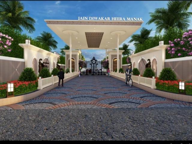 Residential Plot in Ringnodiya for resale Indore. The reference number is 18354145