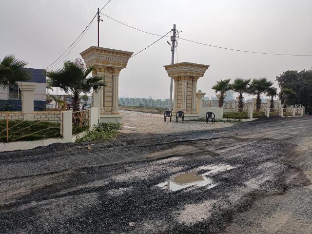 Residential Plot in Ringnodiya for resale Indore. The reference number is 19919456