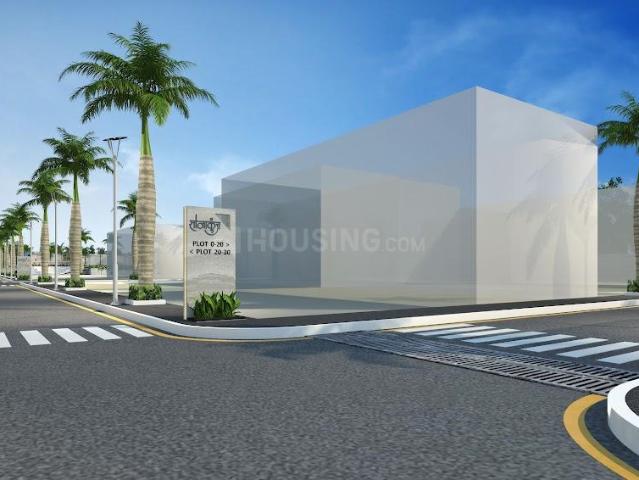 Residential Plot in Ringnodiya for resale Indore. The reference number is 20438079
