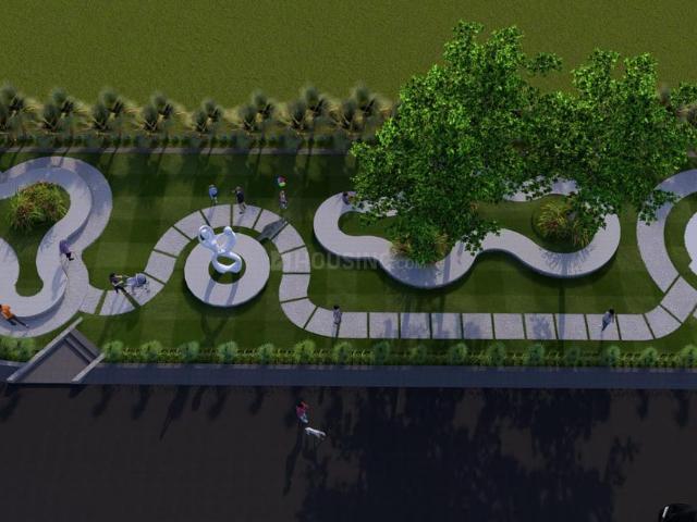 Residential Plot in Ringnodiya for resale Indore. The reference number is 20004849