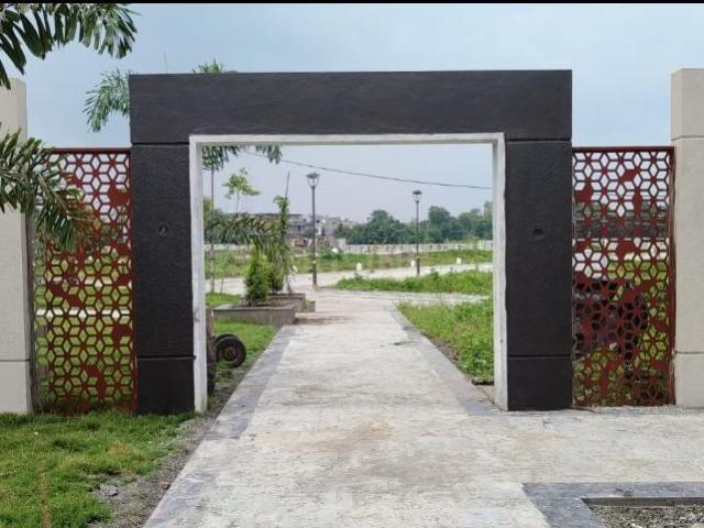 Residential Plot in Ringnodiya for resale Indore. The reference number is 20249565