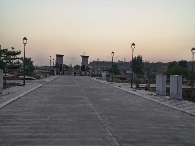 Residential Plot in Ringnodiya for resale Indore. The reference number is 20391564
