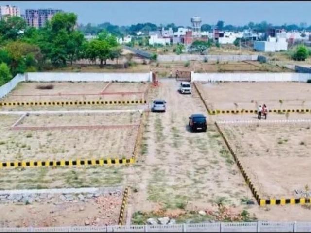 Residential Plot in Rohta for resale Agra. The reference number is 20723724