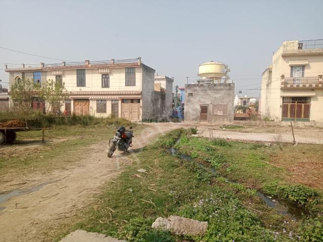 Residential Plot in Roorkee Cantonment for resale Roorkee. The reference number is 16468320