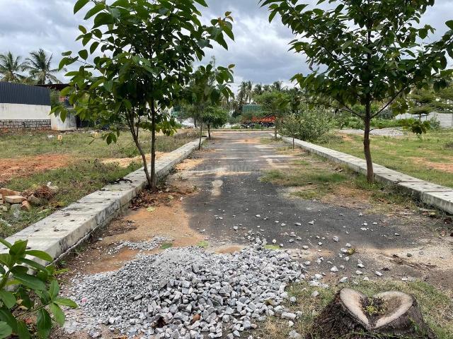 Residential Plot in RR Nagar for resale Bengaluru. The reference number is 15321296